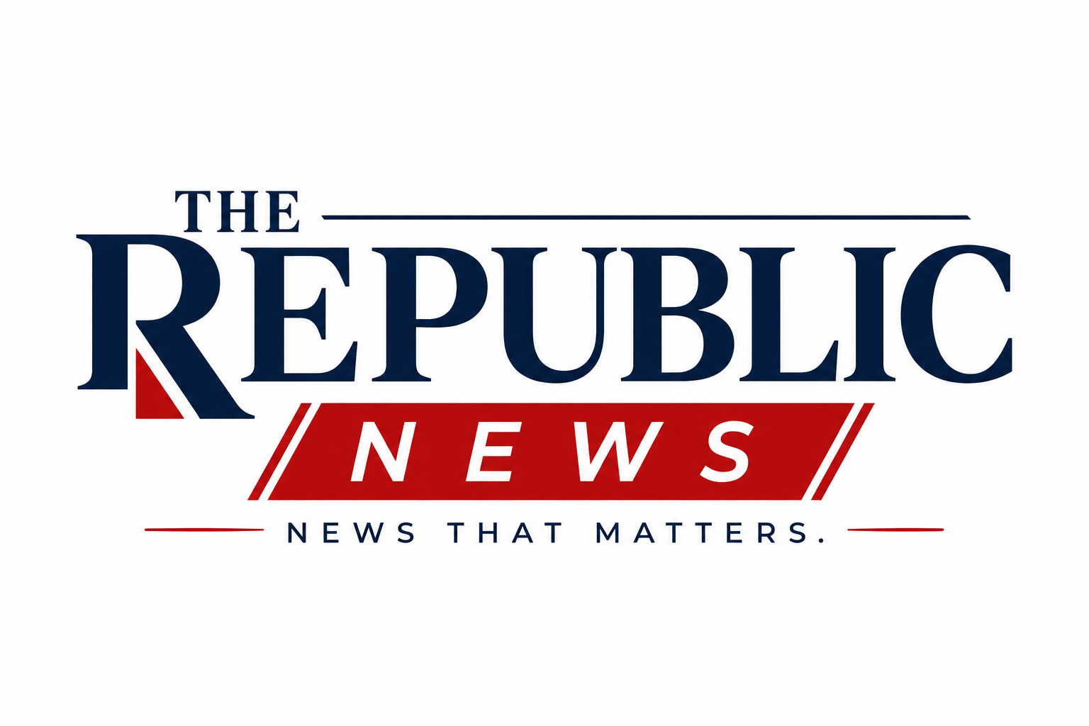 The Republic News logo